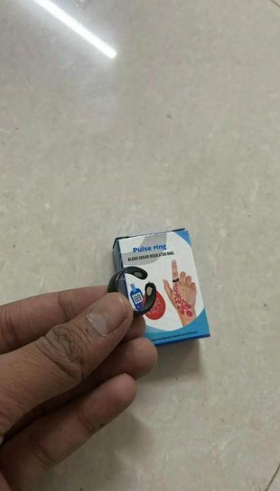 Sugar Control Magnetic Ring for Men and Women